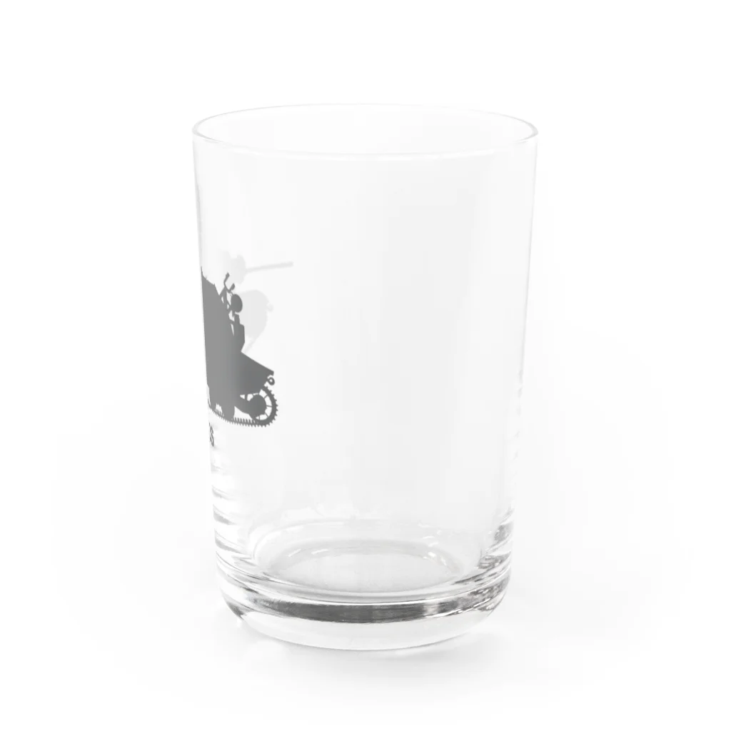 puikkoのTKS（グレー） Water Glass :right