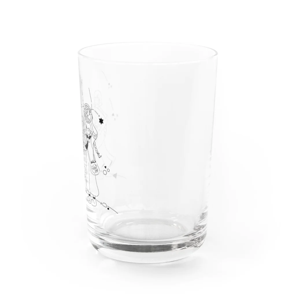 Little-Astronautの宇宙ごっこ5 Water Glass :right