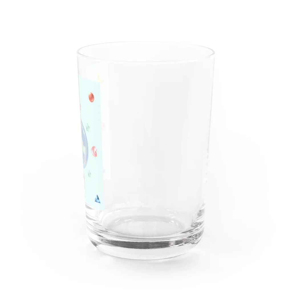 おいりのつやぴかおいり Water Glass :right