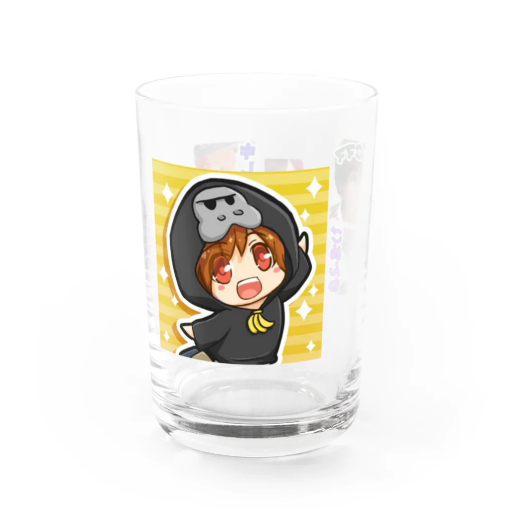 shinji_channel 【YouTuber】🦍のスタンプセット Water Glass :right