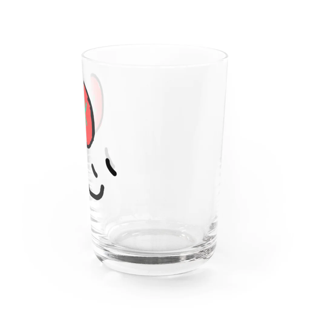tomatosan-farmの恩トマト Water Glass :right
