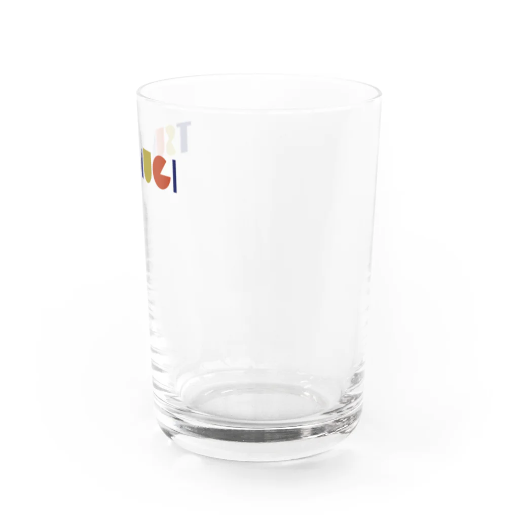 attakaのつむぎ２ Water Glass :right