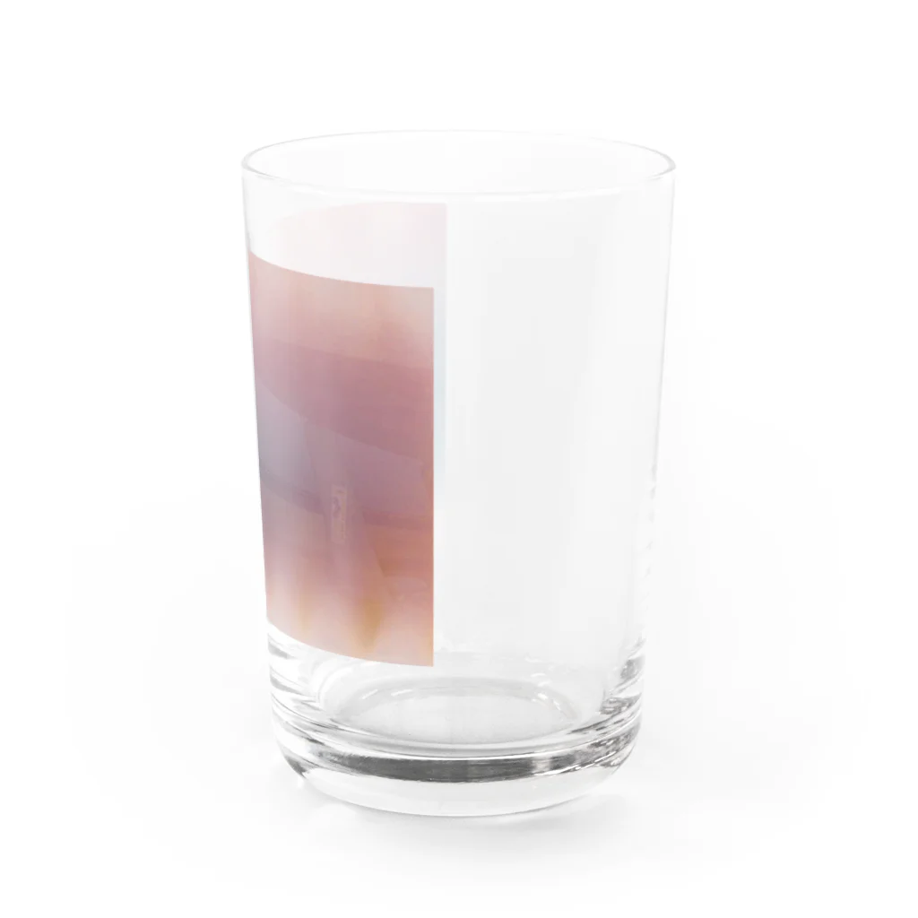 フラフラの感光 Water Glass :right