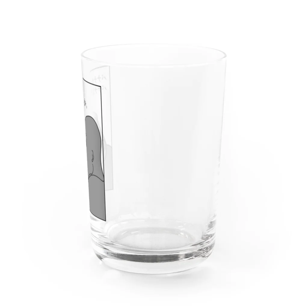 ローランドゴリラのローランドゴリラくん Water Glass :right