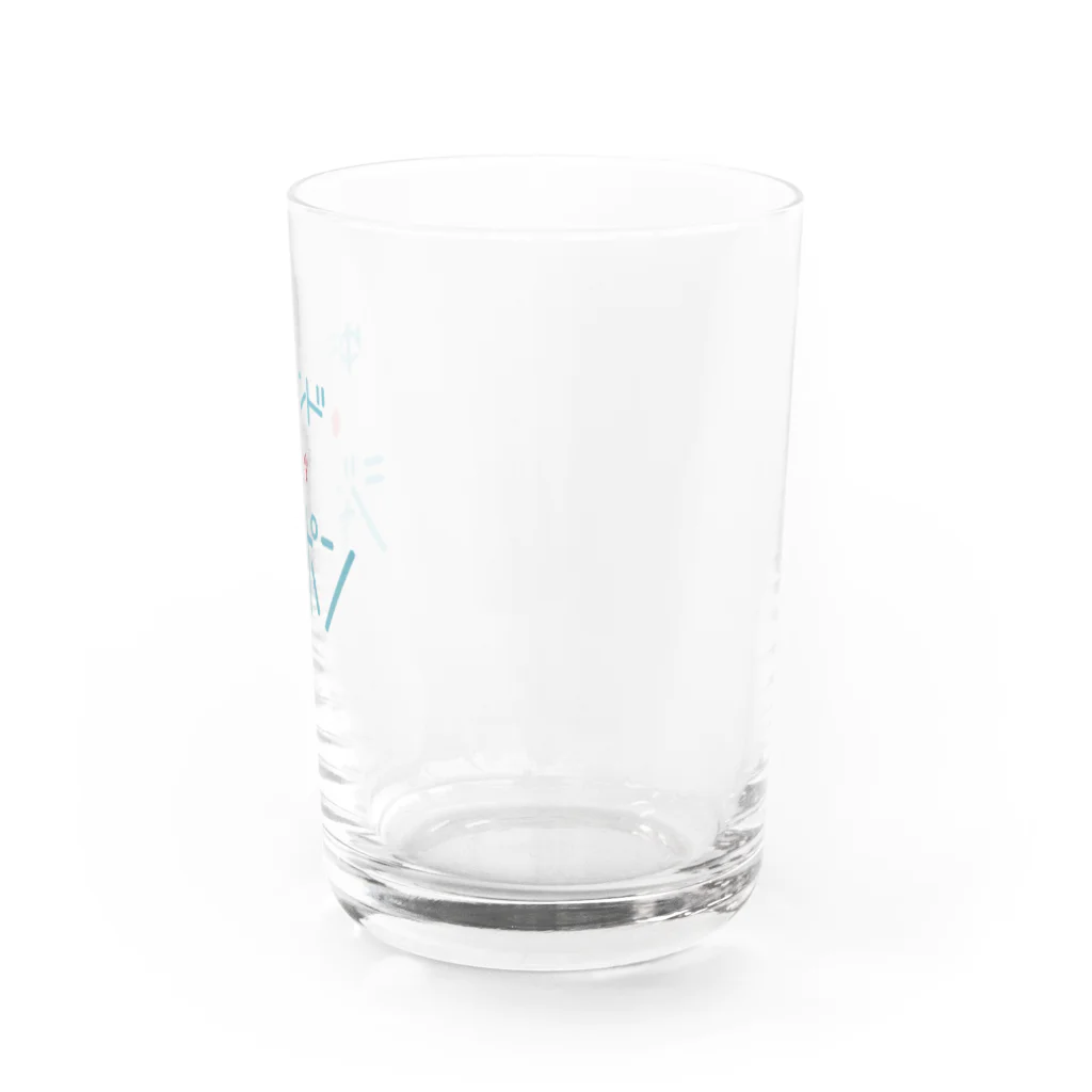 Roomsのゆランドジャポン Water Glass :right