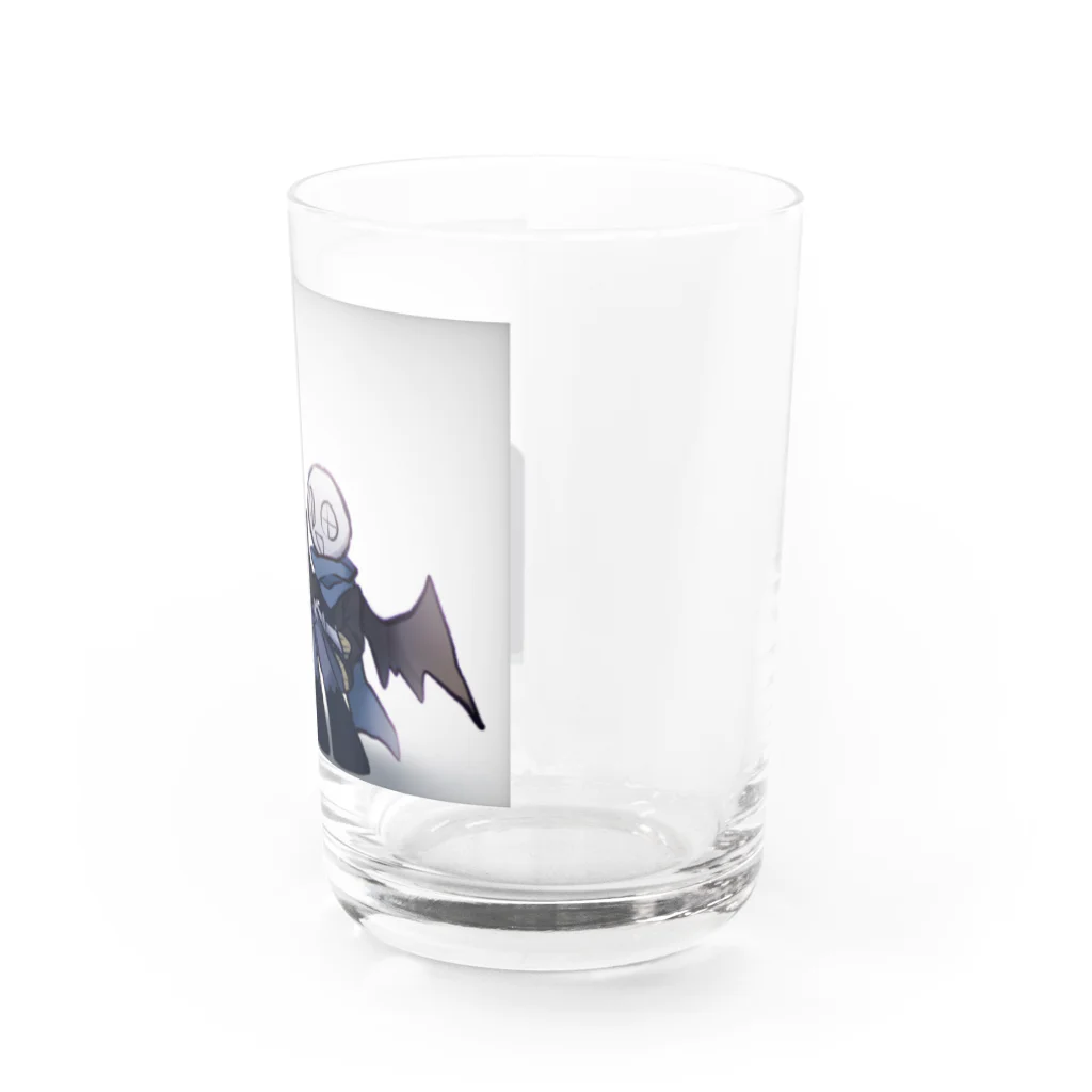 年月日のショップのファイ&ピス Water Glass :right