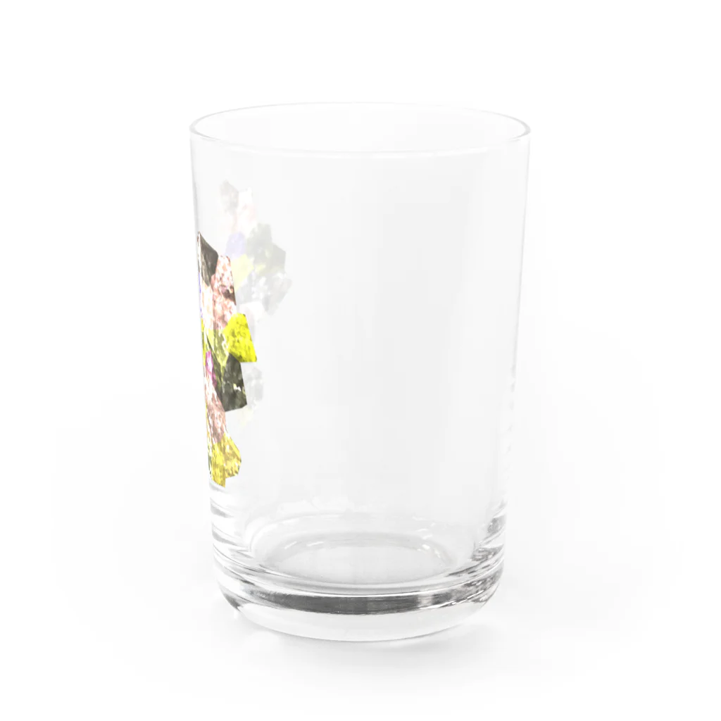 LeafCreateのThoseThatCrystallizeNo.19～結晶化するモノタチ～ Water Glass :right