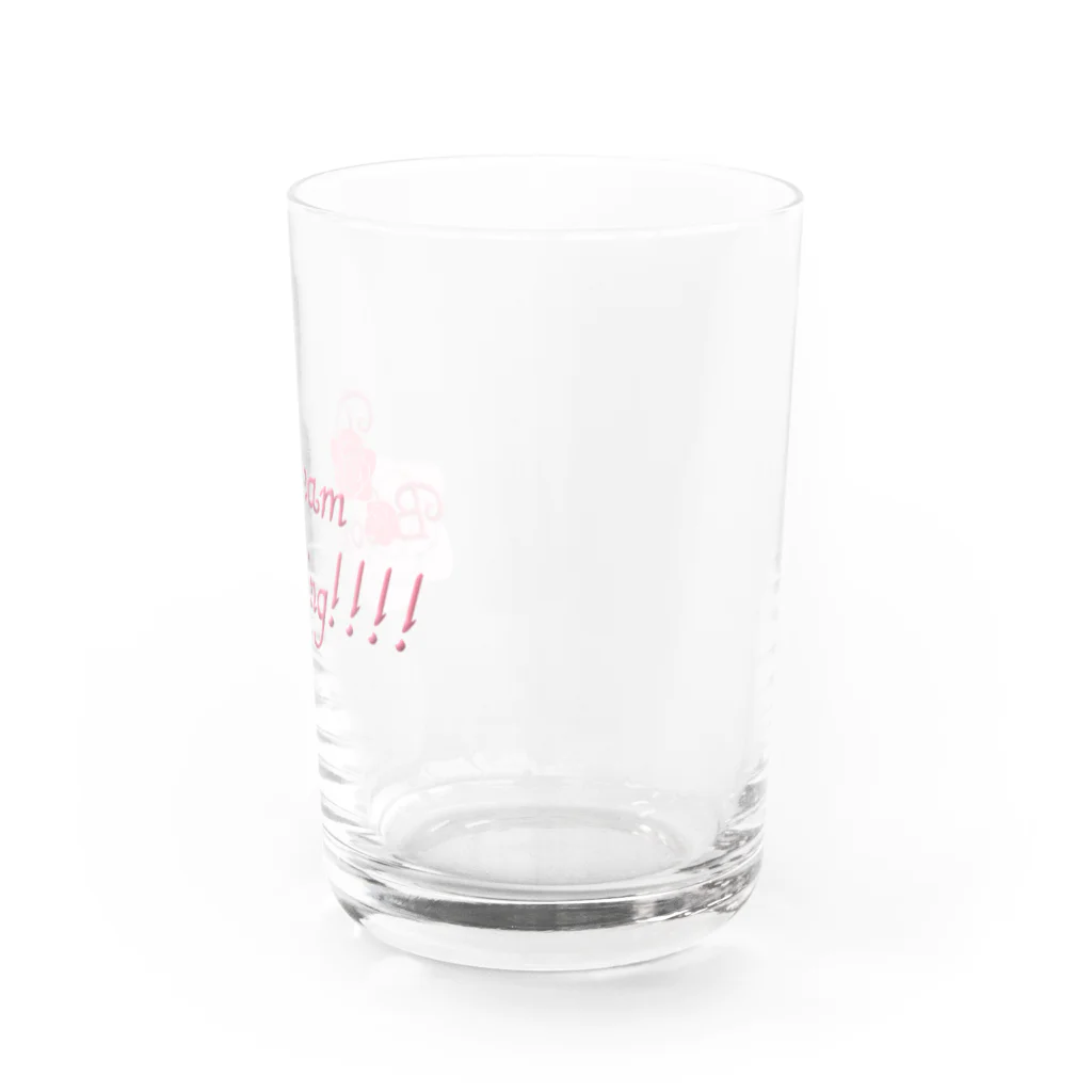 Mato15_StoreのDream Blooming Water Glass :right