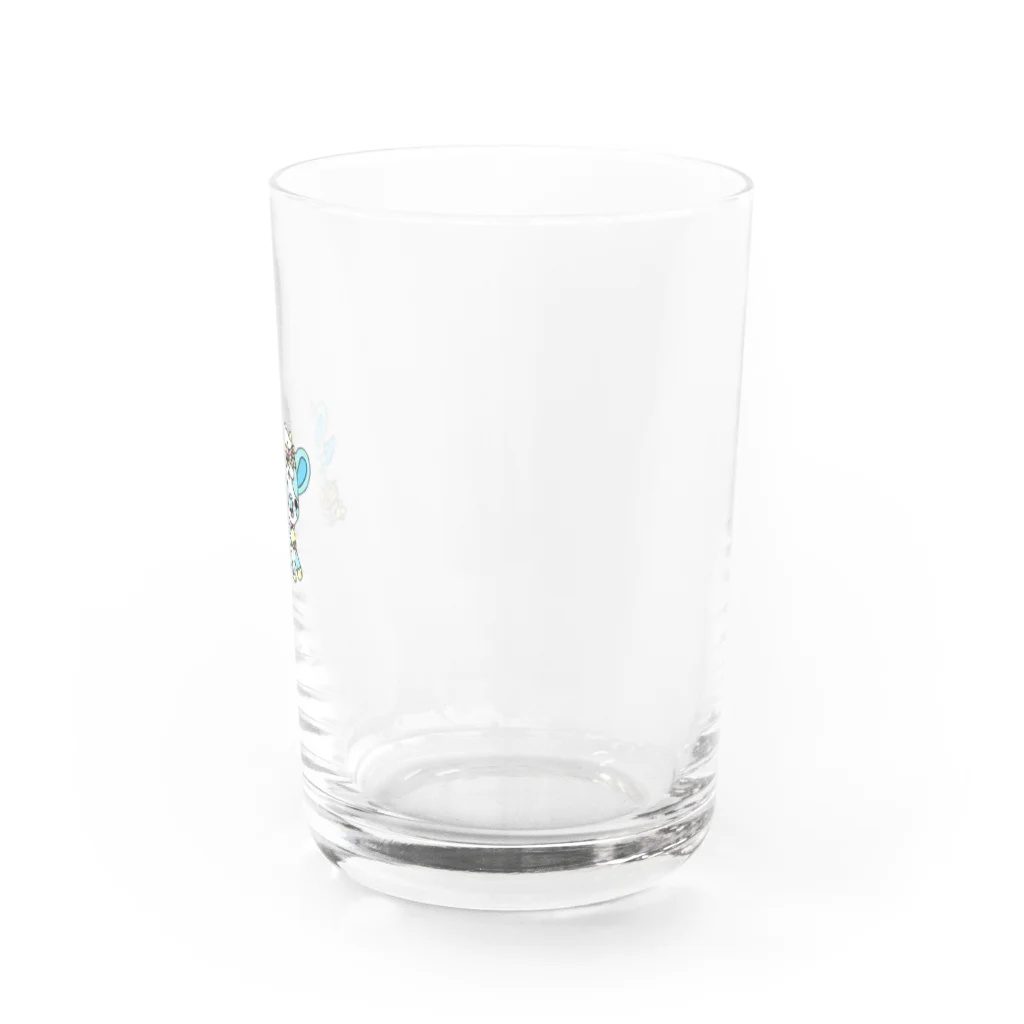 きゃめちやん🎴のmilk Water Glass :right