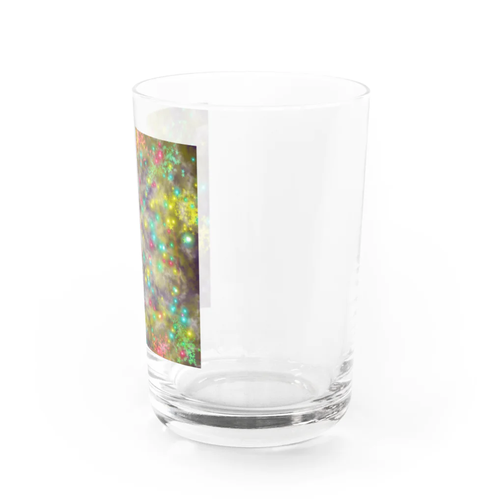 LeafCreateのGalaxyNightNo.14 Water Glass :right