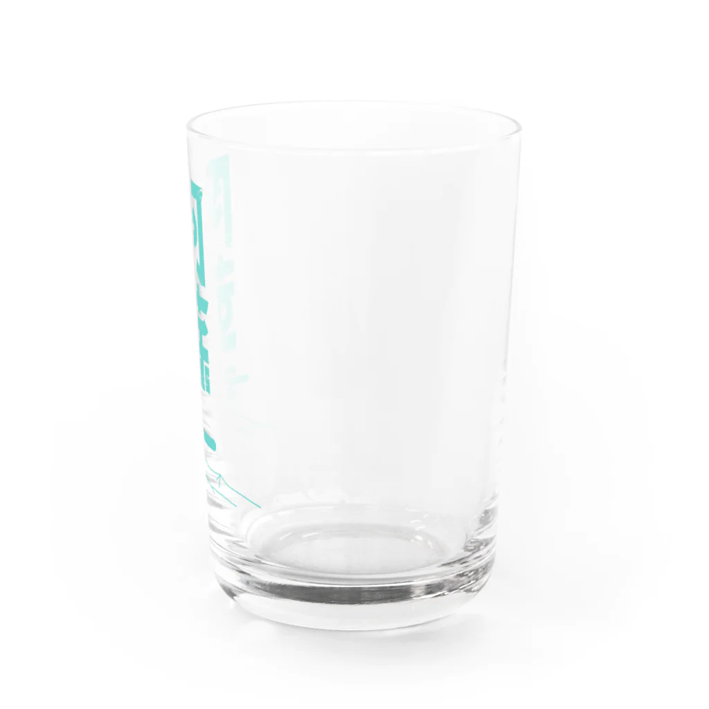 SHRIMPのおみせの阿蘇 Water Glass :right