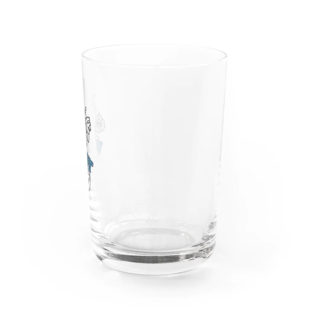 VIMIのWOY  Water Glass :right
