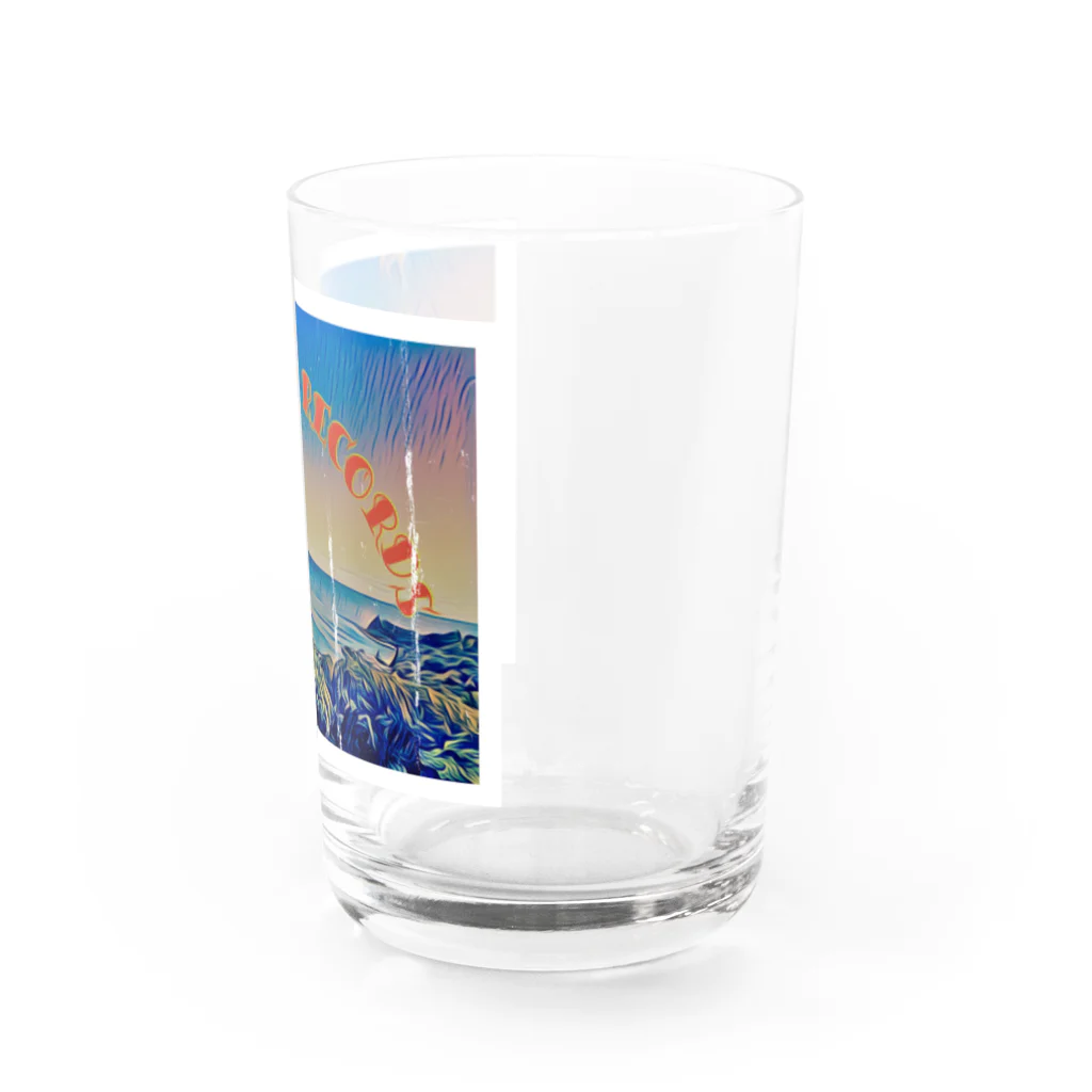 OTONORI RECORDSのOTONORI RECORDS 『アートロゴ』 Water Glass :right