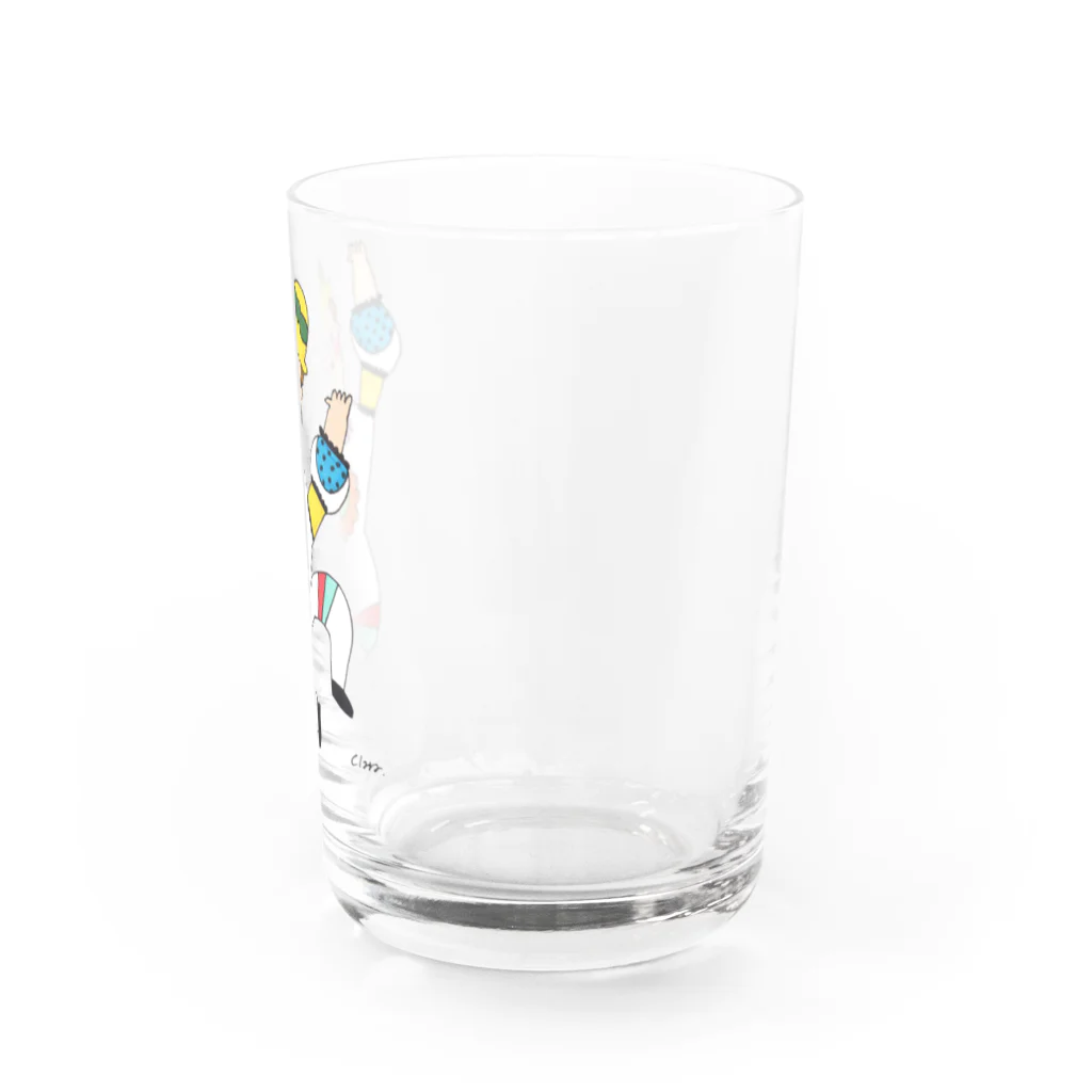 Claraのおみせのよろこびー！ Water Glass :right