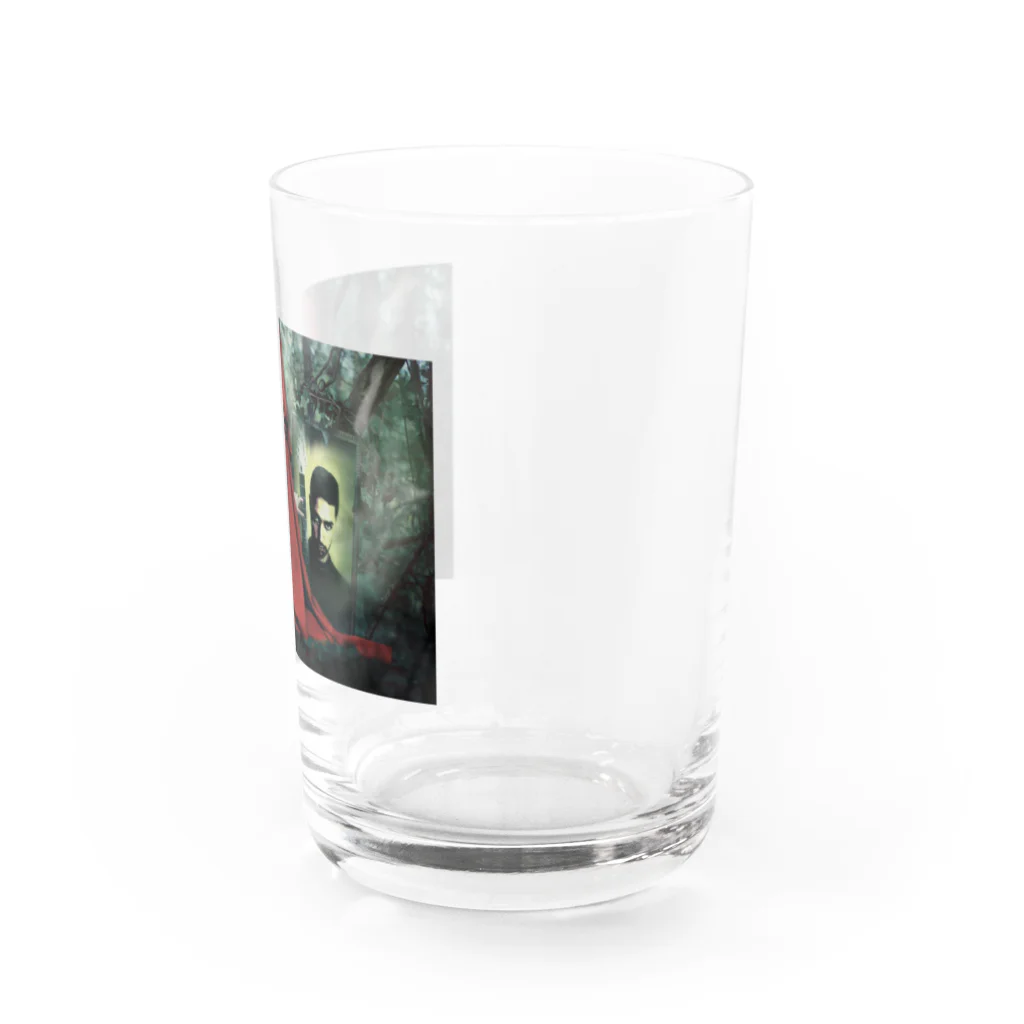 FCS Entertainmentの波無座 = HAMZA 3 Water Glass :right