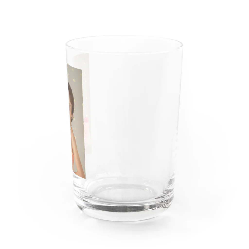 FCS Entertainmentの姫野舞子ドレスシリーズ Water Glass :right