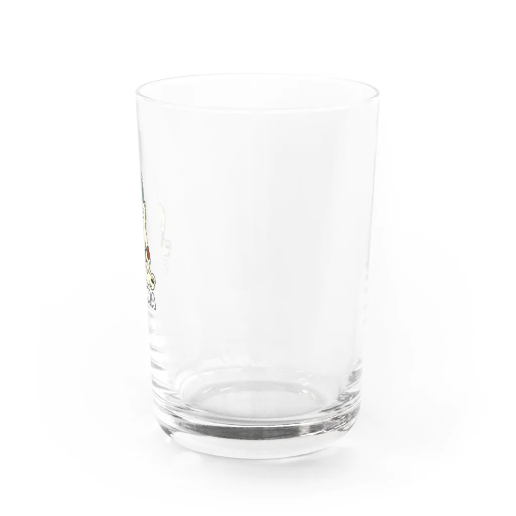 Yamamotoyaアウトドアのサウナ/SAUNA Water Glass :right