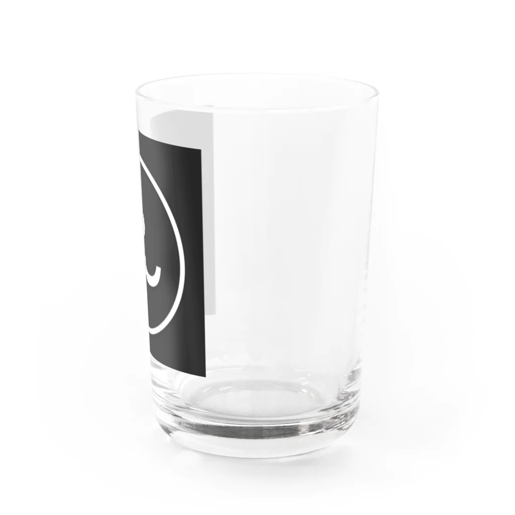 fuck'in bassのあ Water Glass :right