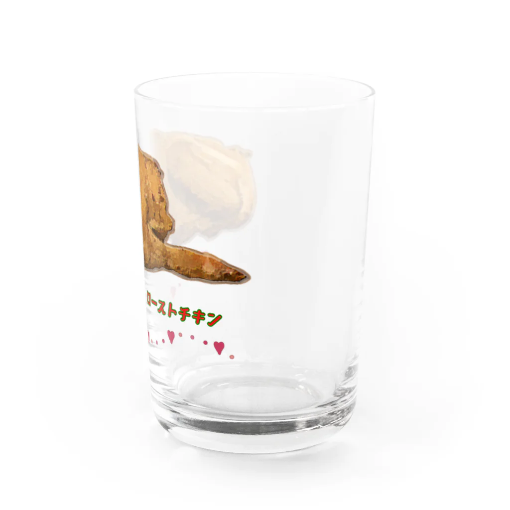 脂身通信Ｚのローストチキン_2112 Water Glass :right