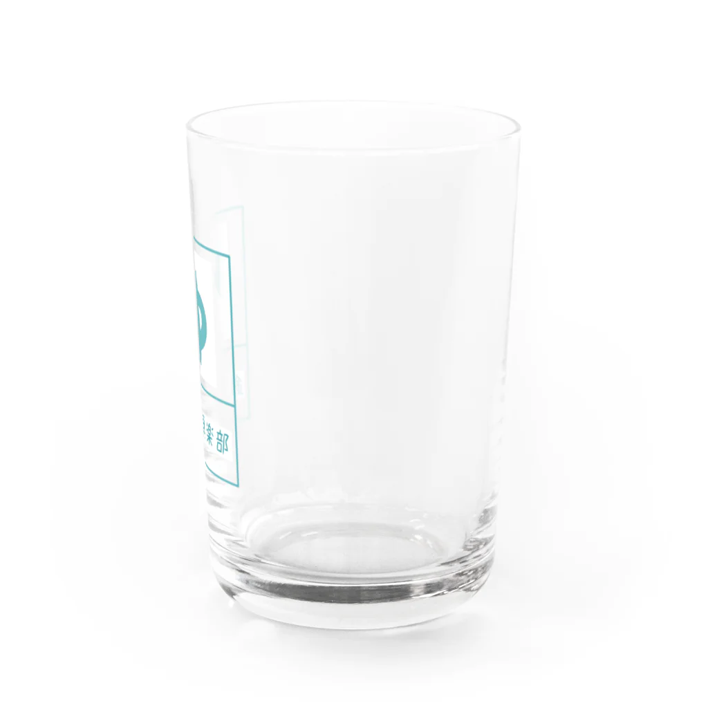 カレーライス製作所の銭湯倶楽部 Water Glass :right