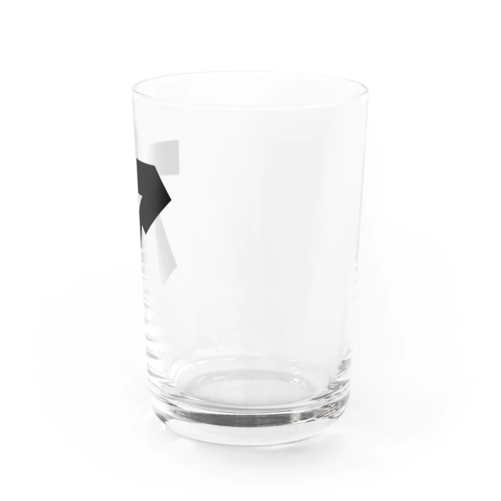 アトオシとデザインのアトオシ 青春バージョン Water Glass :right