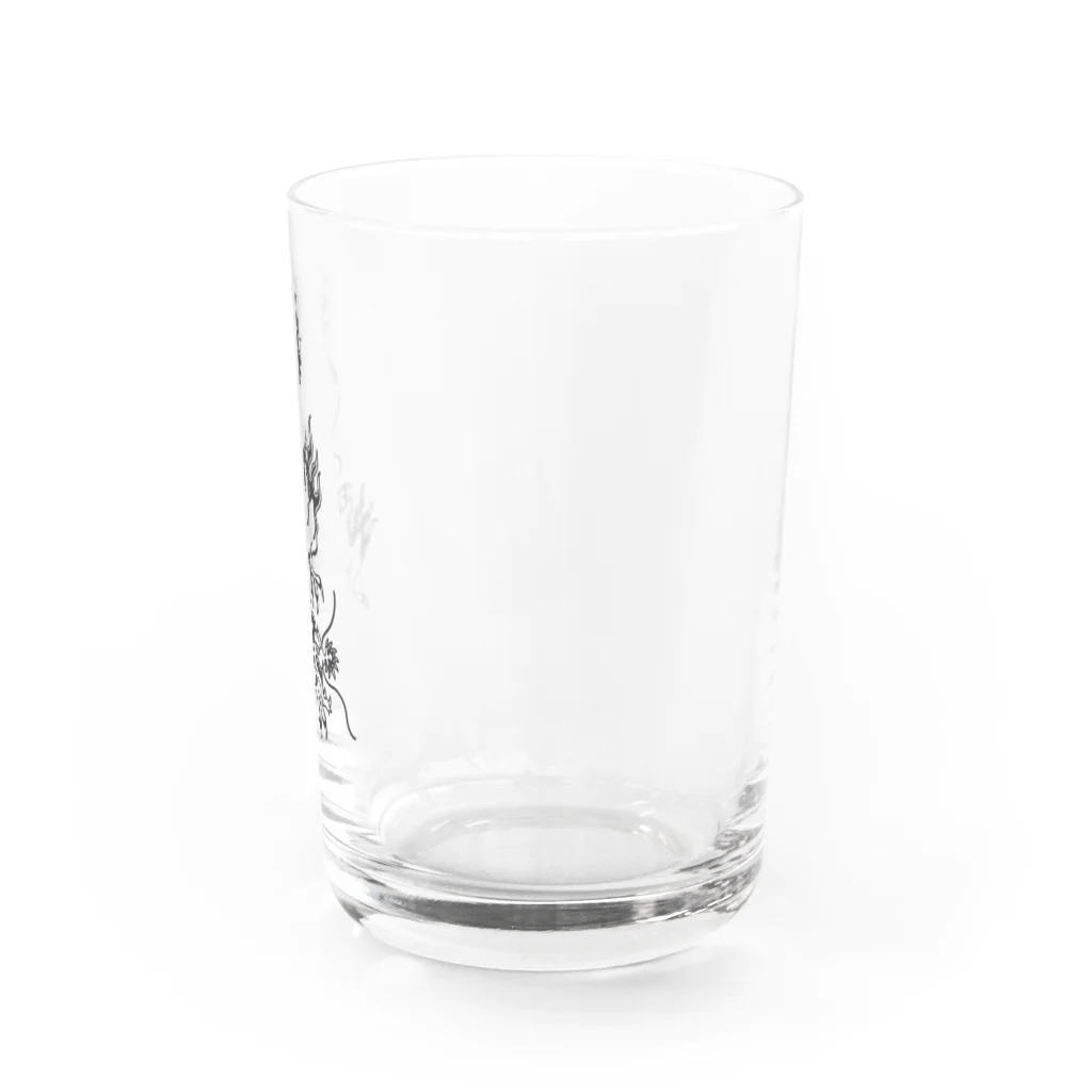 Shun_SのDragon Water Glass :right