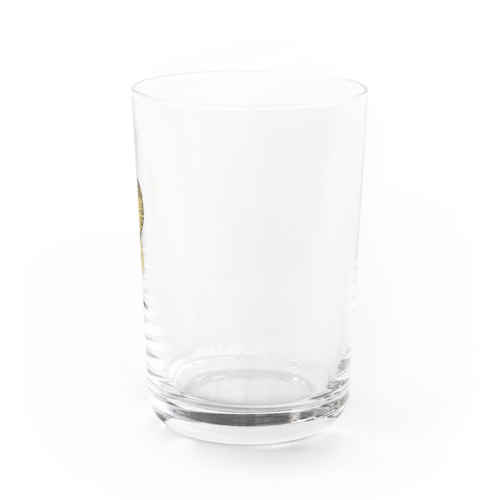 樹源 ‐ KiGen ‐のTiger Nautilus 2022. Water Glass :right