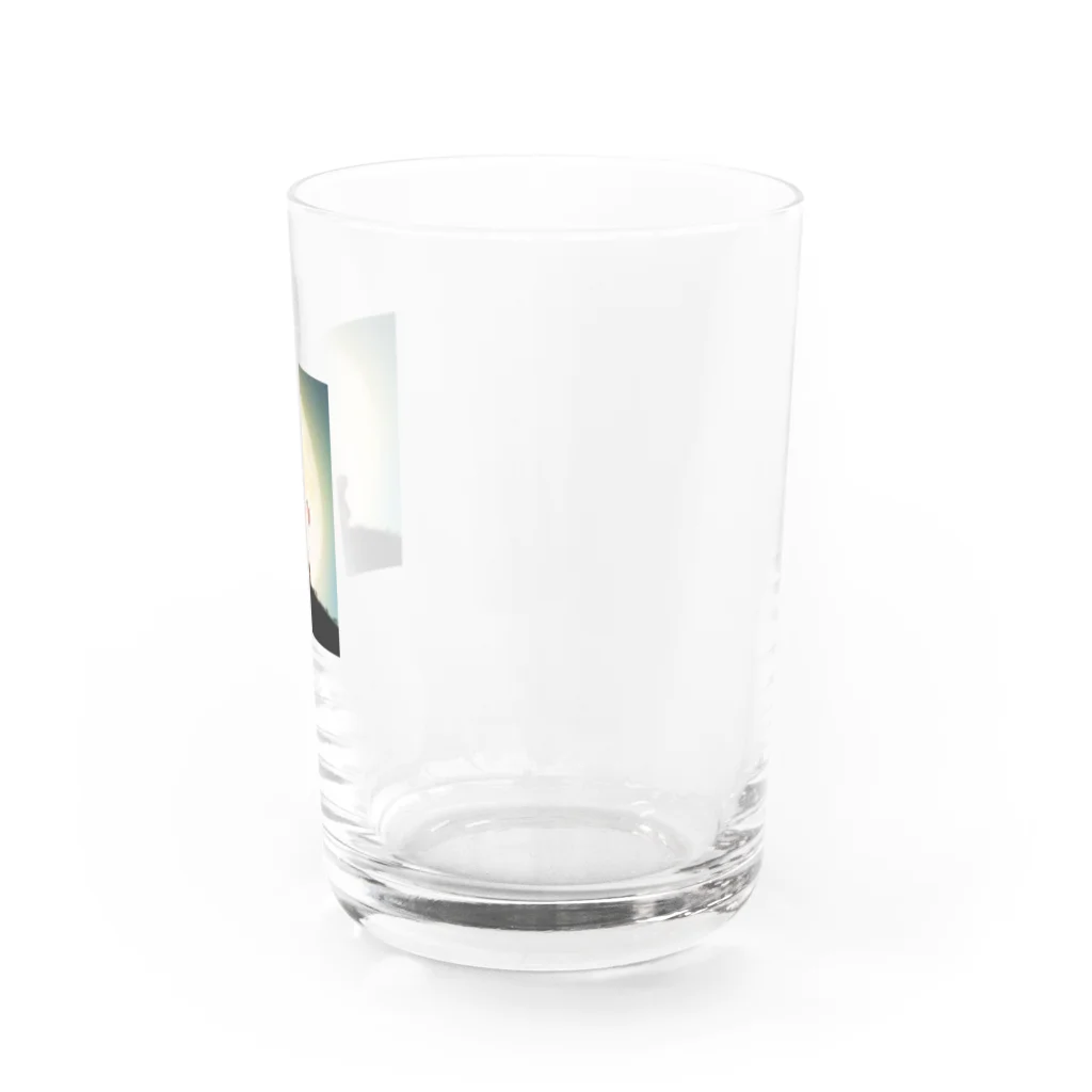 AJ-LOVEのグラス Water Glass :right