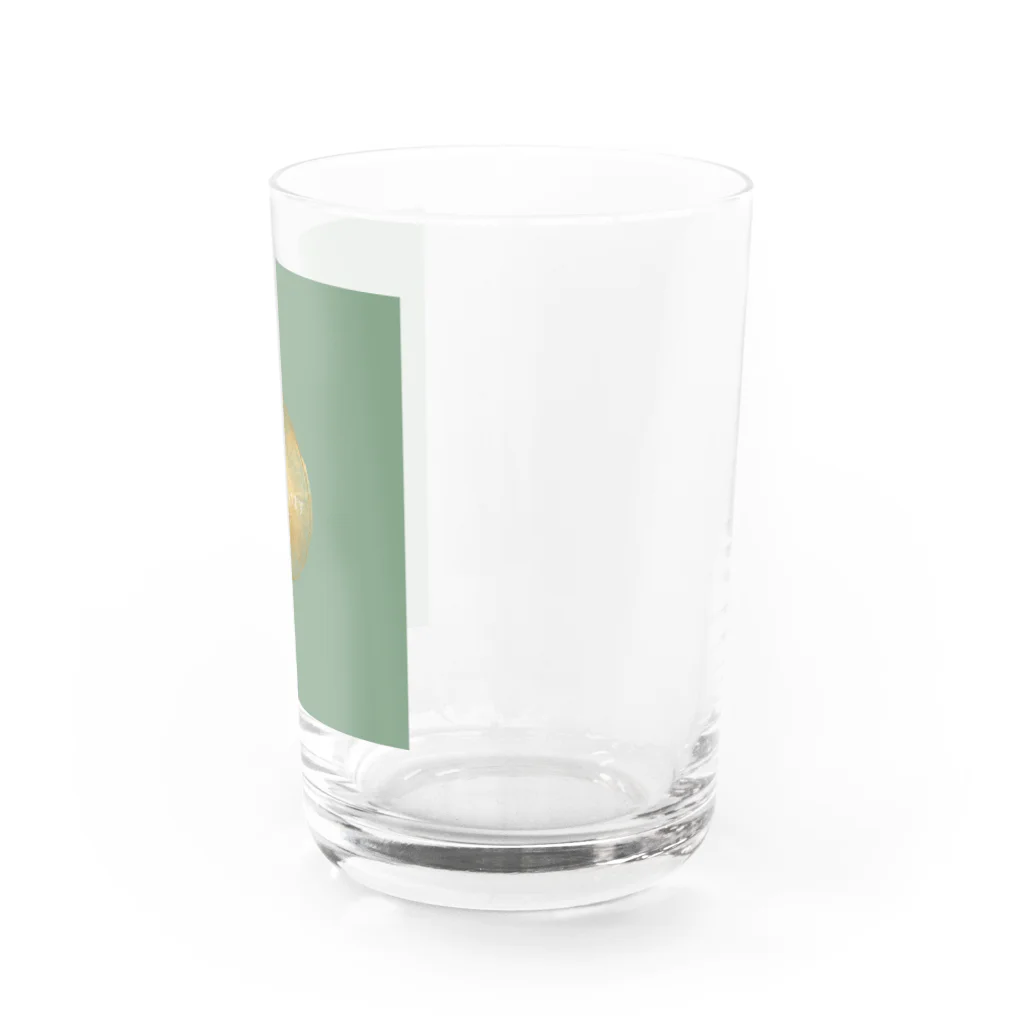 usagiの億万長者になります Water Glass :right