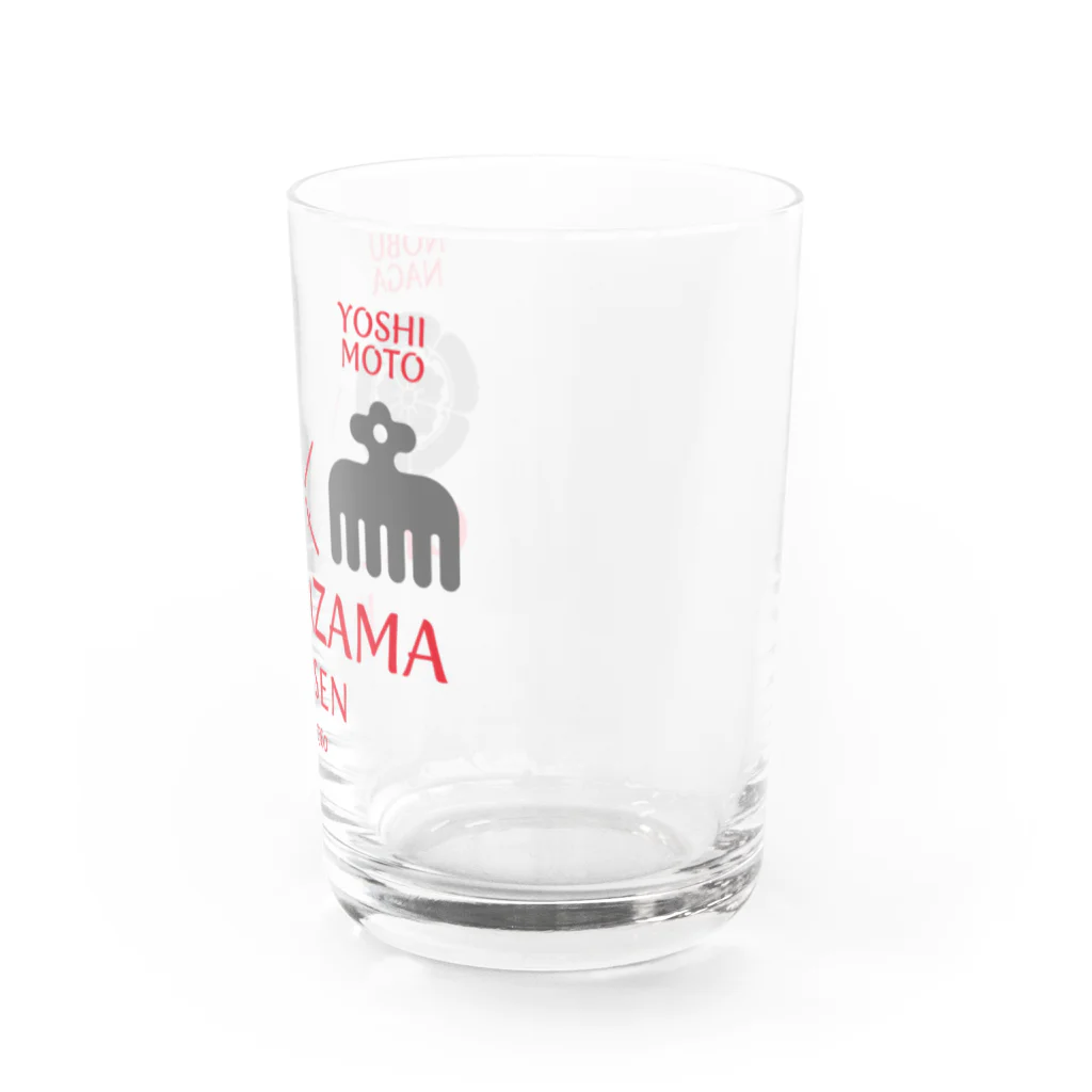 KAWAGOE GRAPHICSの桶狭間合戦 Water Glass :right