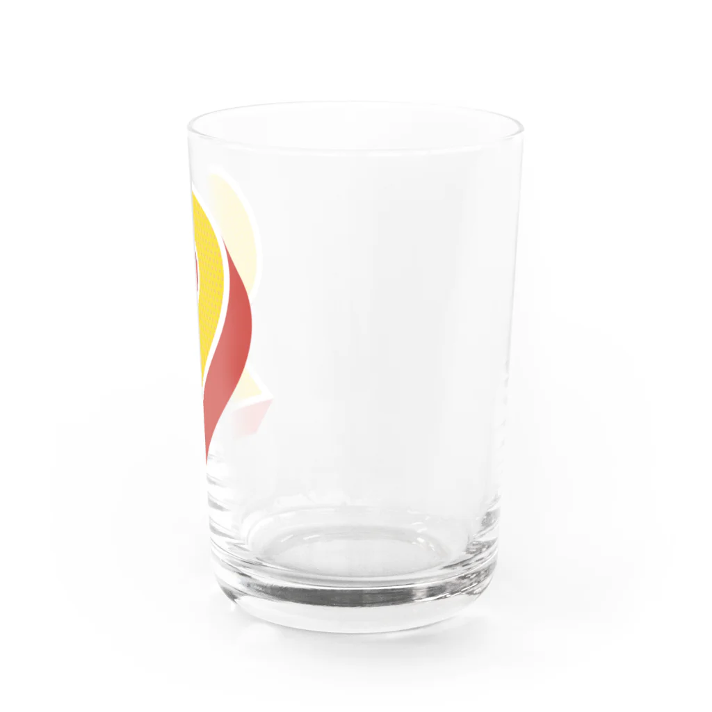 KAWAGOE GRAPHICSの9番 Water Glass :right