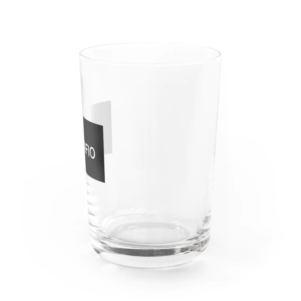 DESAFIO の挑戦 Water Glass :right