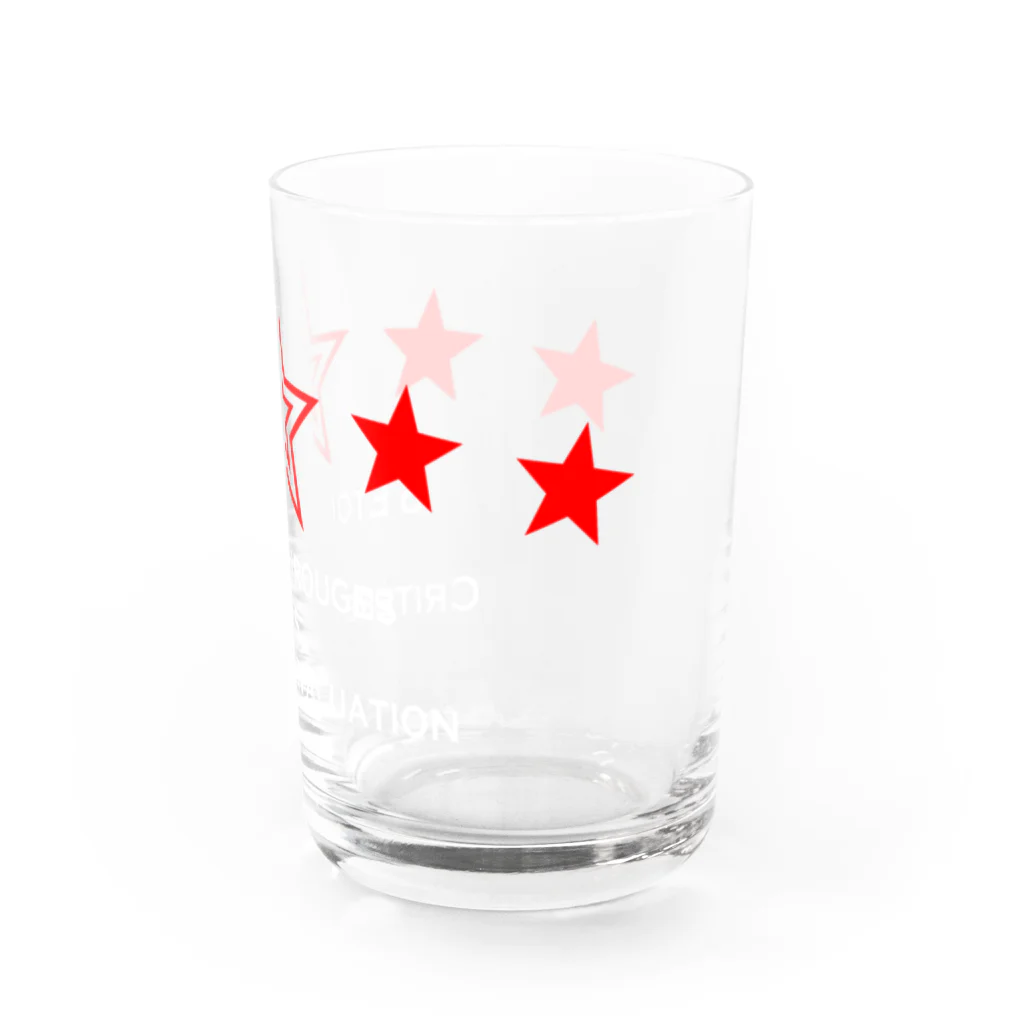 alt_203の5 STAR Water Glass :right