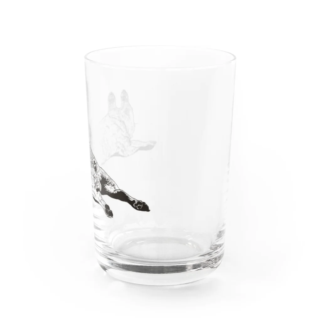 noe_to_meg (ノエとめぐ)のノンストレスなフレブル Water Glass :right