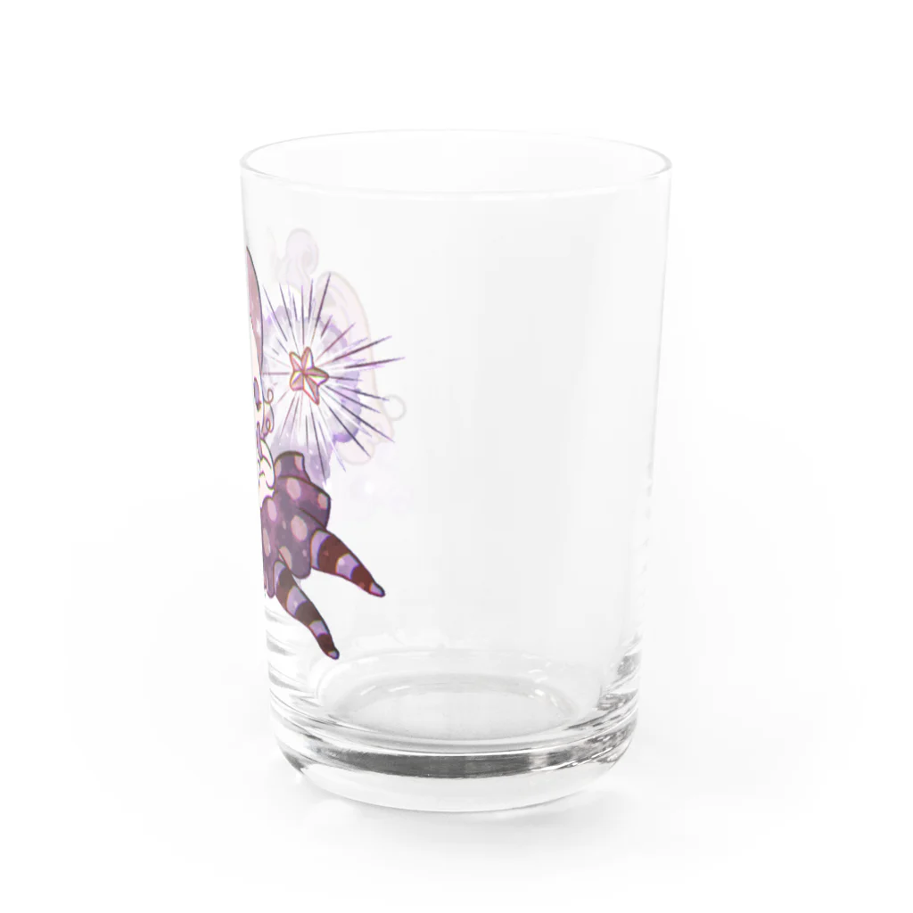 Cast a spell !! by Hoshijima Sumireの星に願いを Water Glass :right