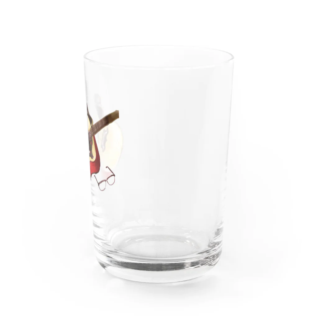 たかまるのGibson DOVE Water Glass :right