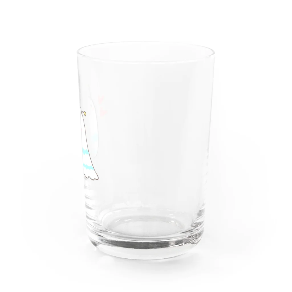 秘密の雑貨店のなめくじの妖精 Water Glass :right