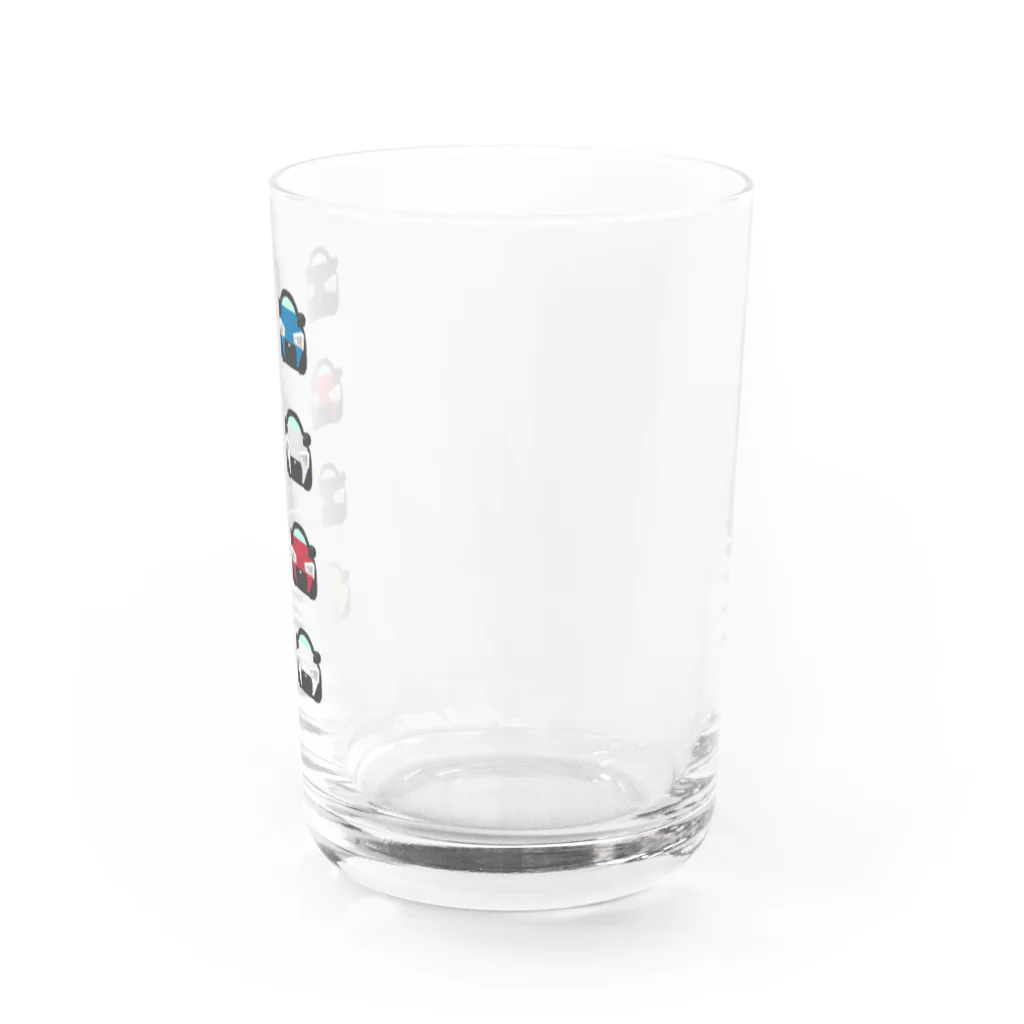 ふじのゴツめカー Water Glass :right