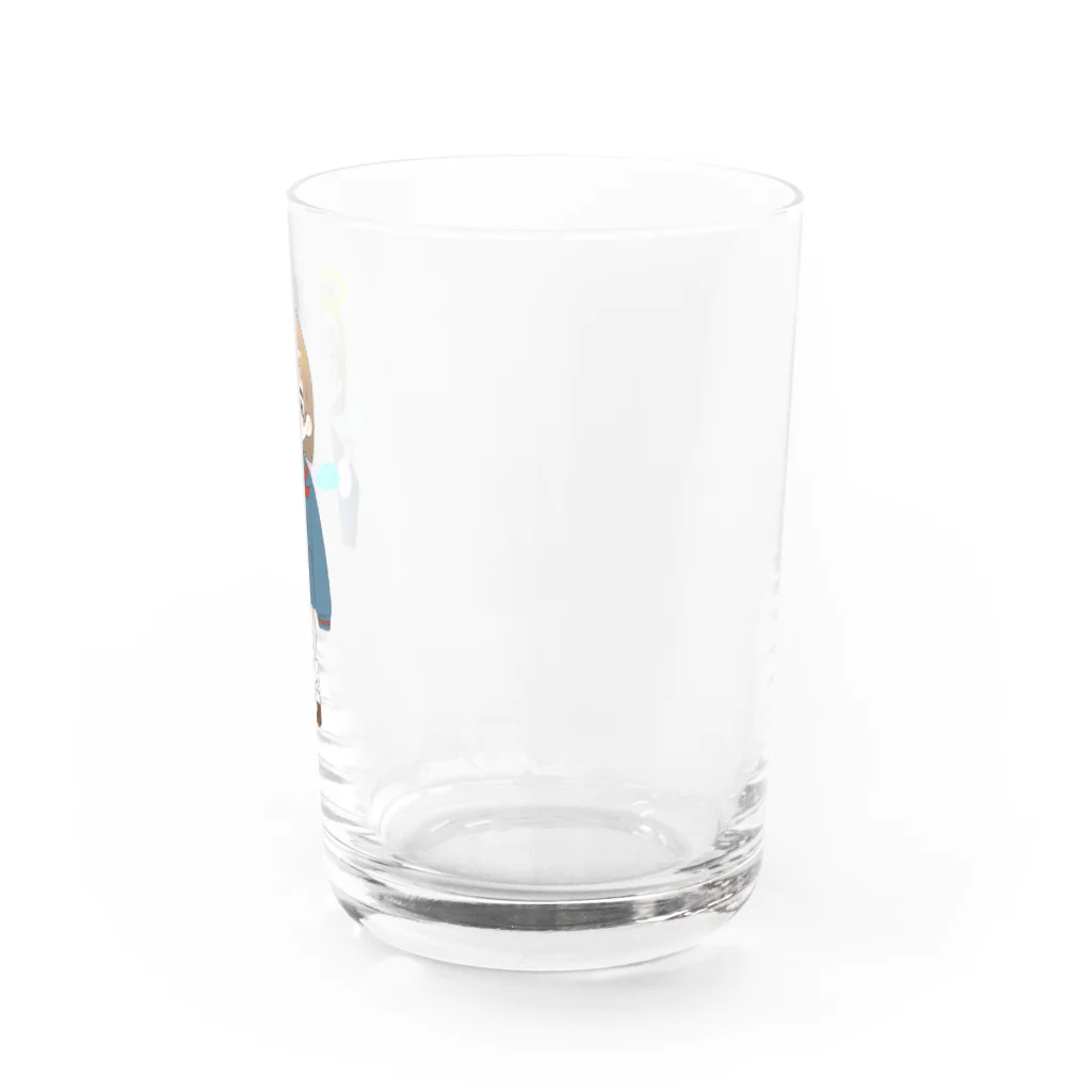 アキラのうさぎ Water Glass :right