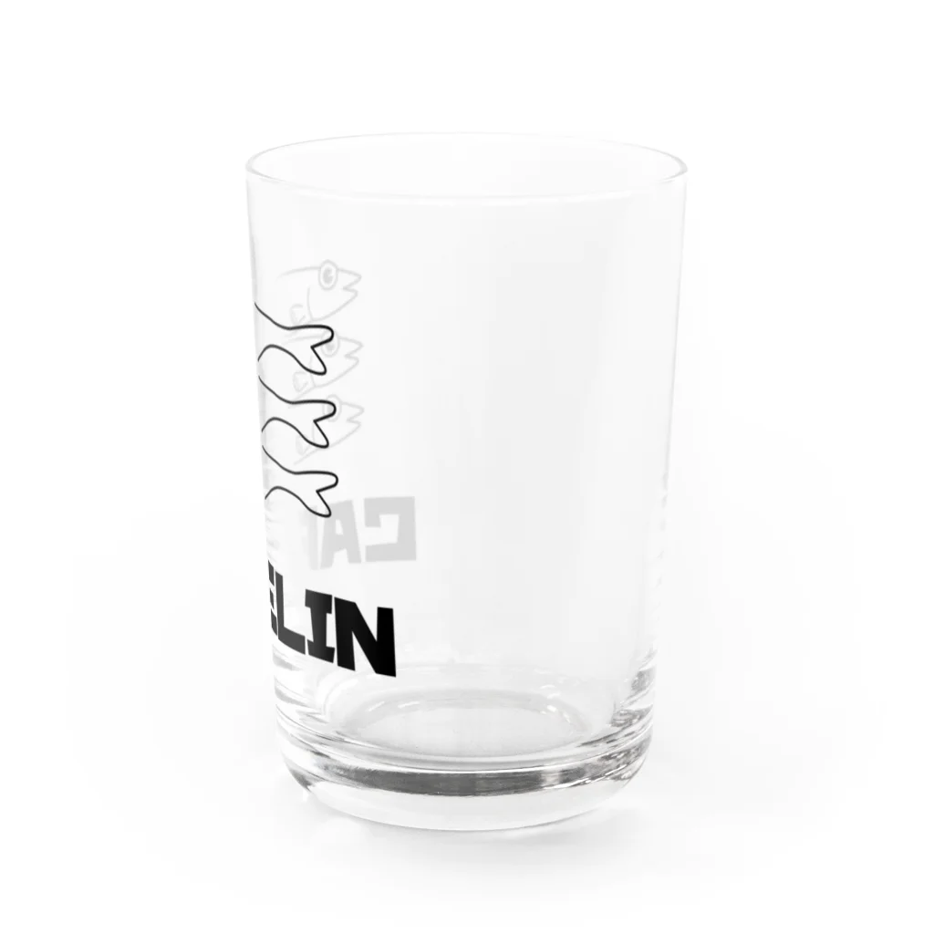 PANDA onlineのカペリン Water Glass :right