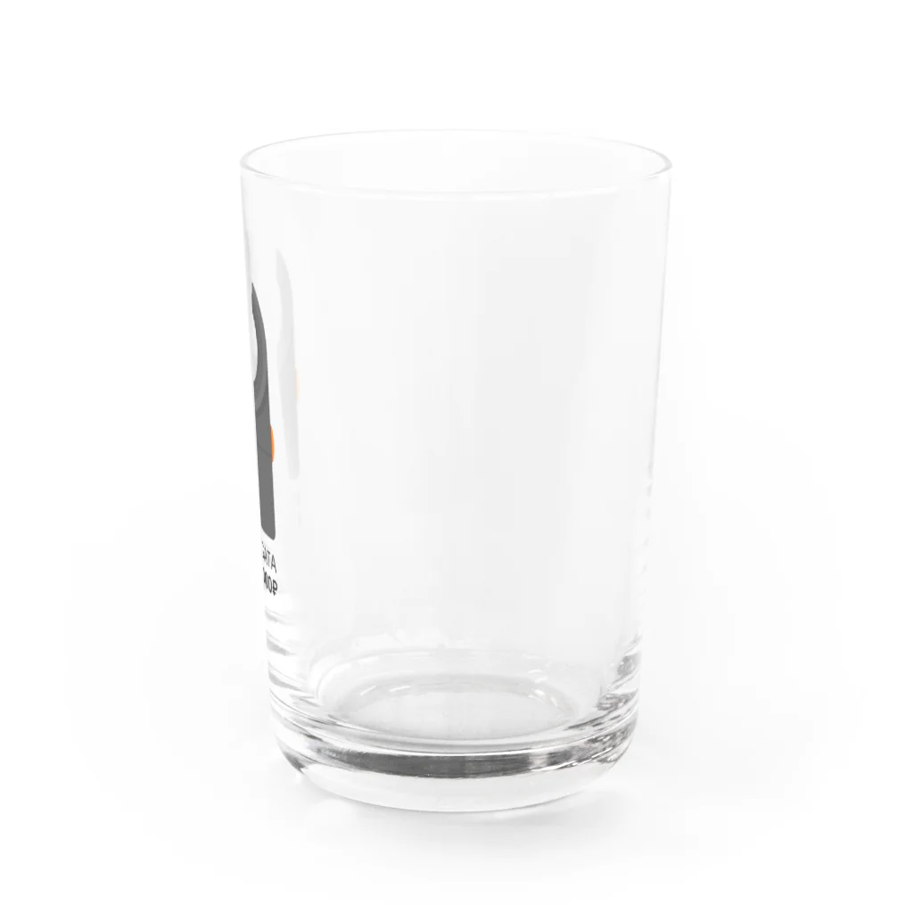 ココノツのRich Stag Beetle Water Glass :right