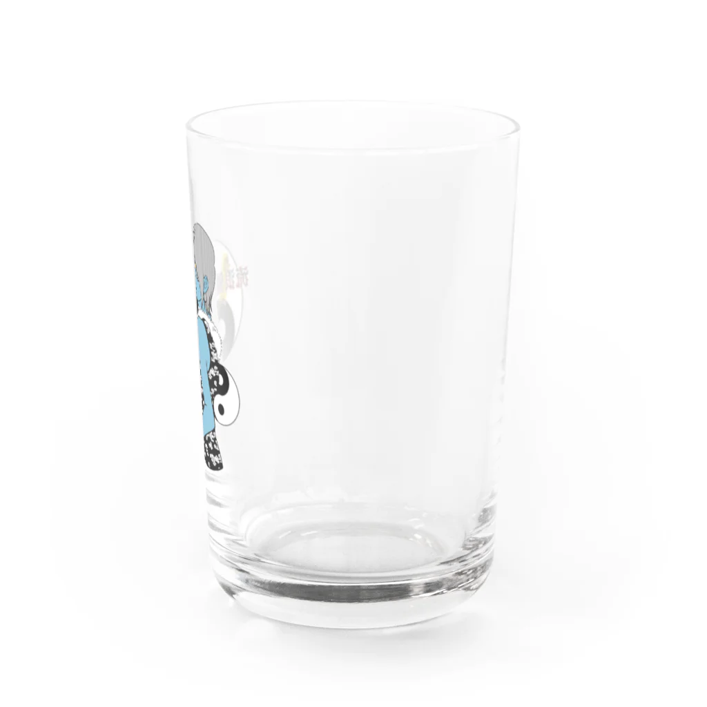 Chino.の流浪僵尸 Water Glass :right
