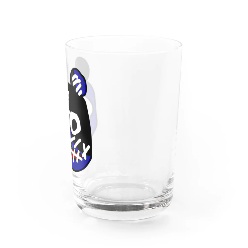 Bonurのキモかわくまたん Water Glass :right