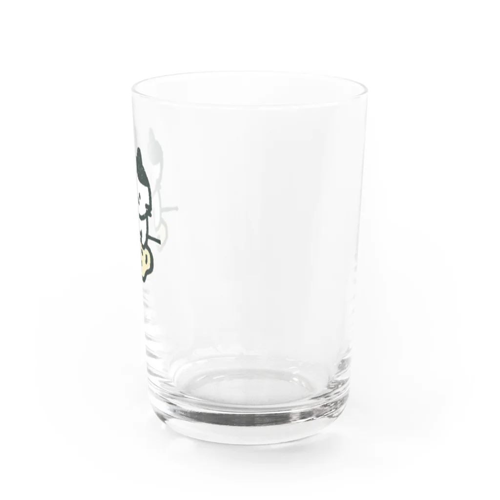 wuchan's shopのこねるねこ Water Glass :right