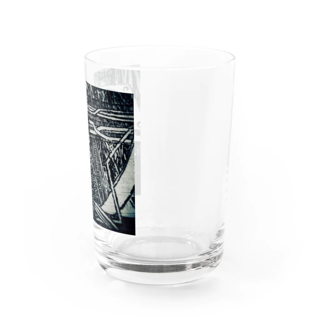 KAIのKAIBORG 02 Water Glass :right