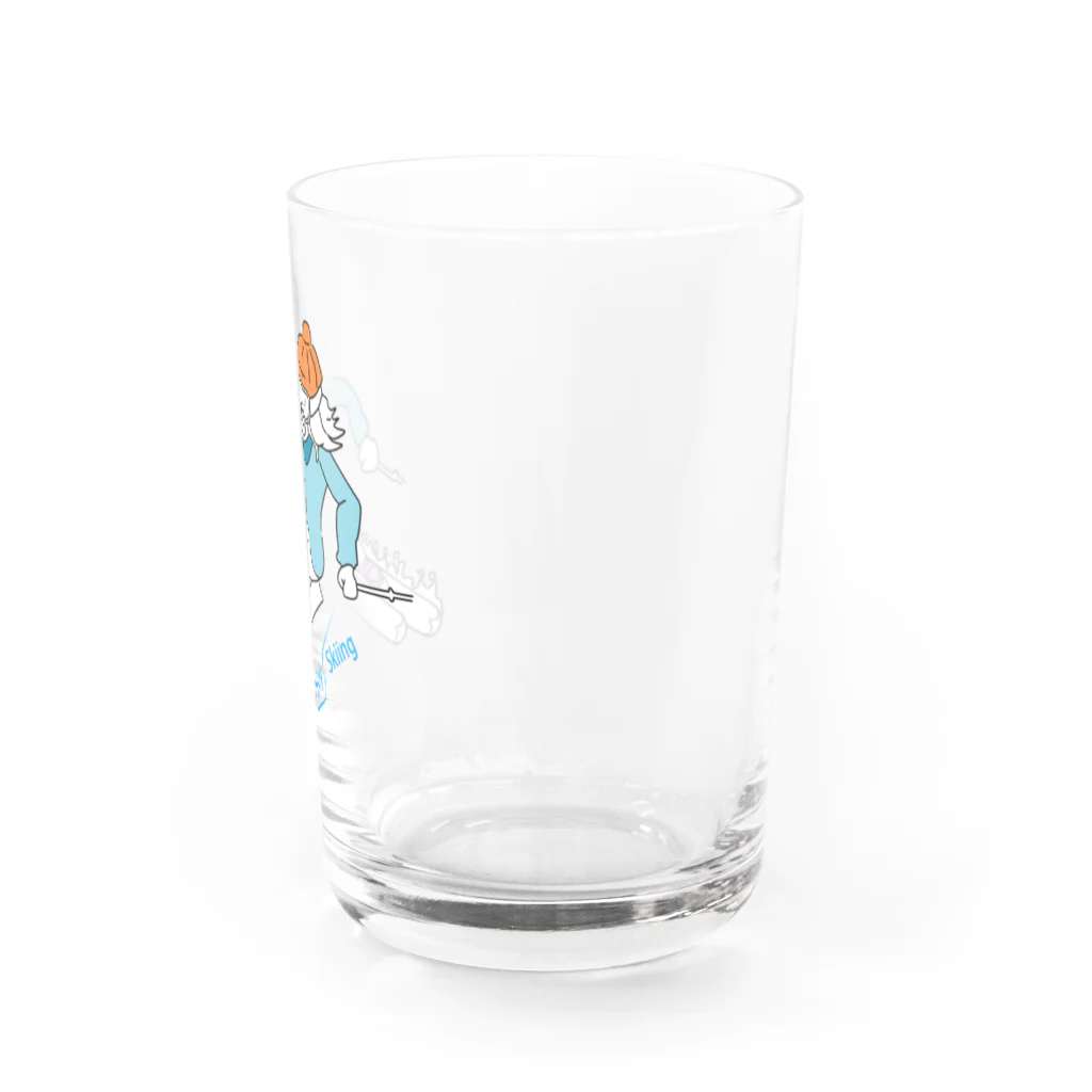 Melvilleの好きーを楽しもう Water Glass :right