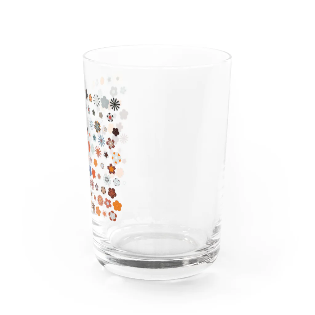 pianocurve Designのジェネラティブフラワーキャンディーズ No.8 Water Glass :right