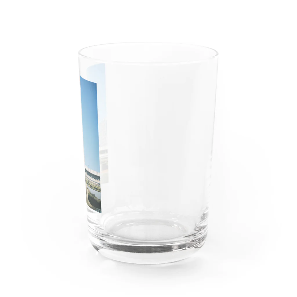 ふぉとばいちんたおのそら3 Water Glass :right