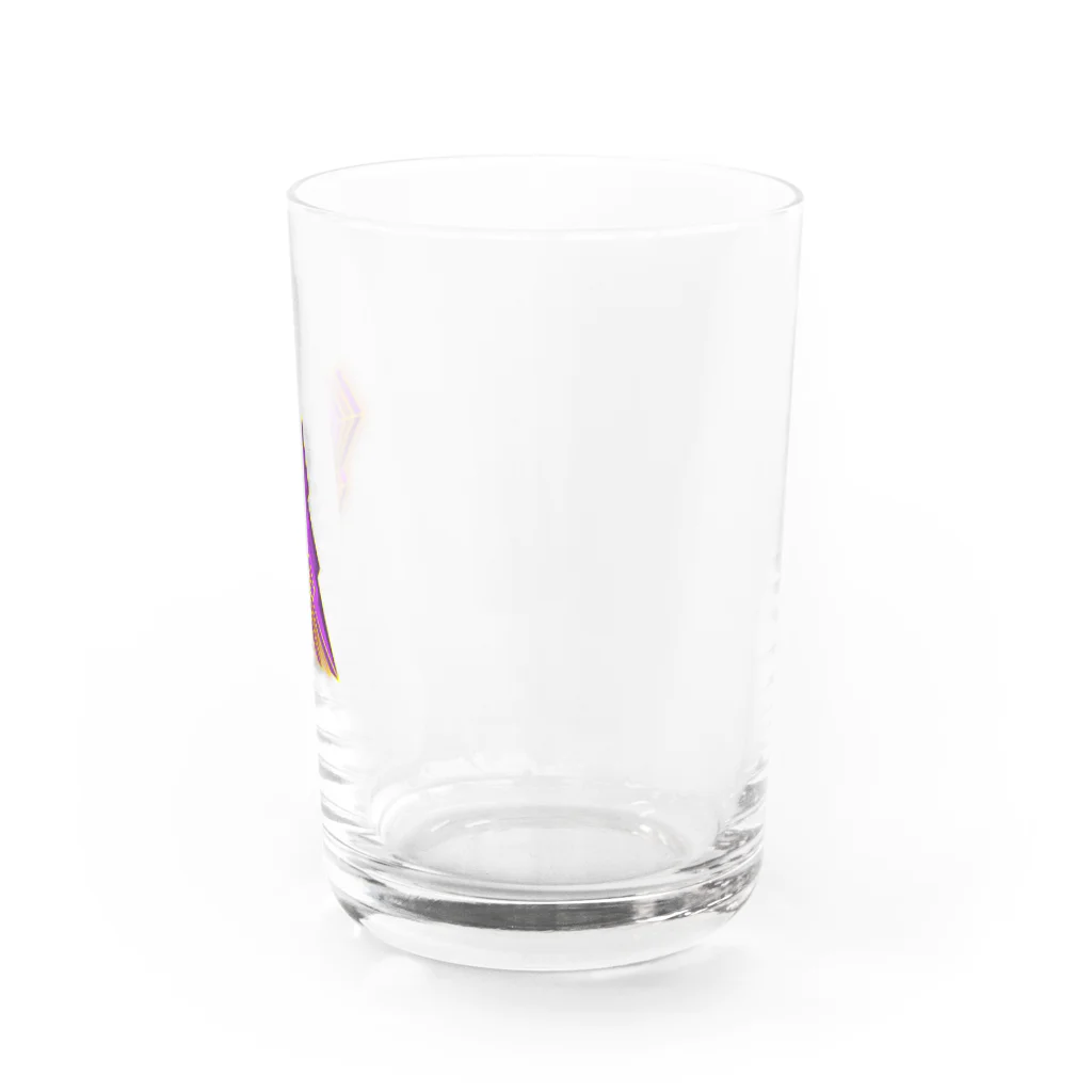 kafu_3373の80年代の電撃 Water Glass :right