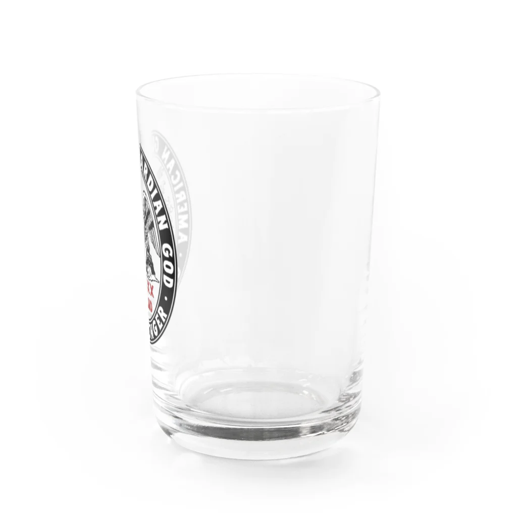 LEXXXのAmerican GOD Water Glass :right